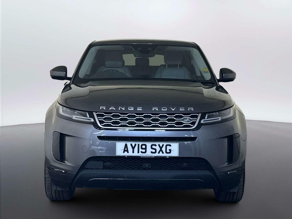Land Rover Range Rover Evoque 2.0 D180 Se Suv 4Wd Euro 6 Ss AY19SXG Grey #3