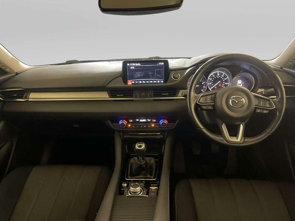 Mazda 6 2.0 Skyactiv-g Se-l Nav Saloon Black #2