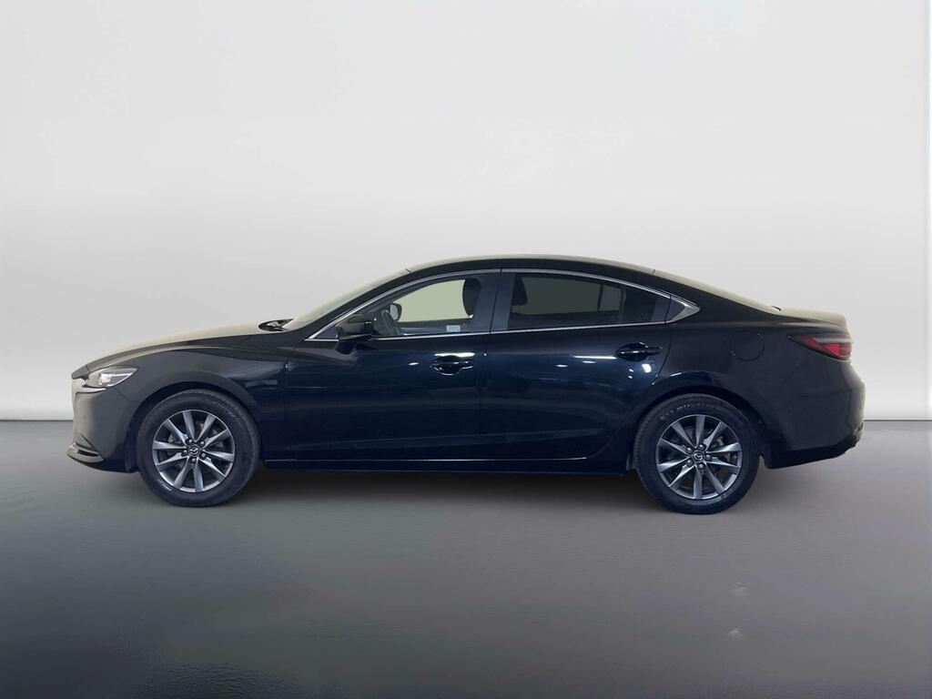Mazda 6 2.0 Skyactiv-g Se-l Nav Saloon Black #5