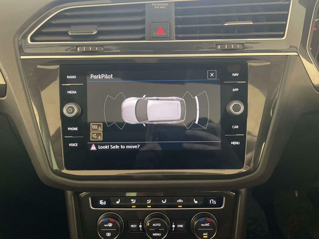Volkswagen Tiguan 2.0 Tdi 150 R-line Tech  #20