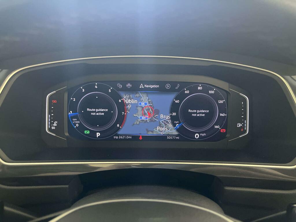 Volkswagen Tiguan 2.0 Tdi 150 R-line Tech  #17