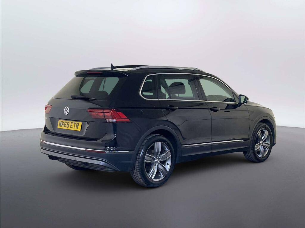 Volkswagen Tiguan 2.0 Tdi 150 R-line Tech  #8