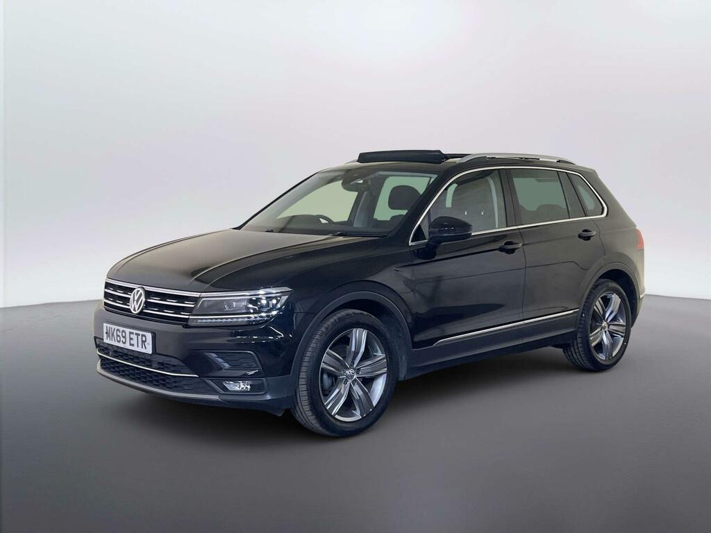 Volkswagen Tiguan 2.0 Tdi 150 R-line Tech  #4