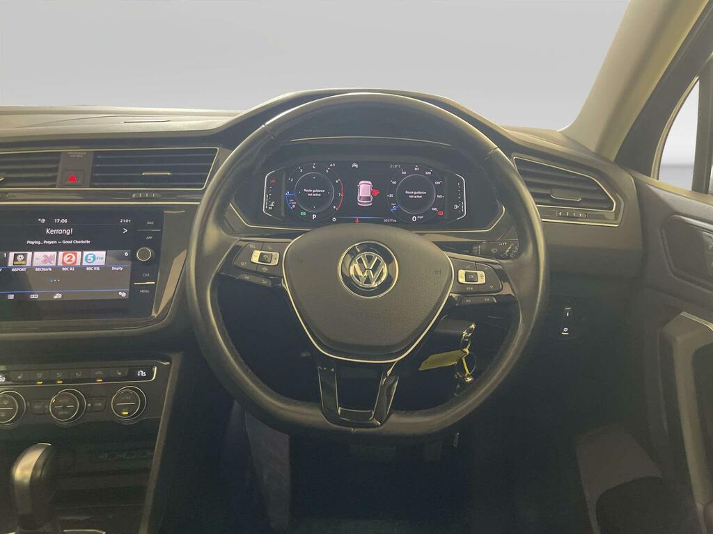 Volkswagen Tiguan 2.0 Tdi 150 R-line Tech  #15