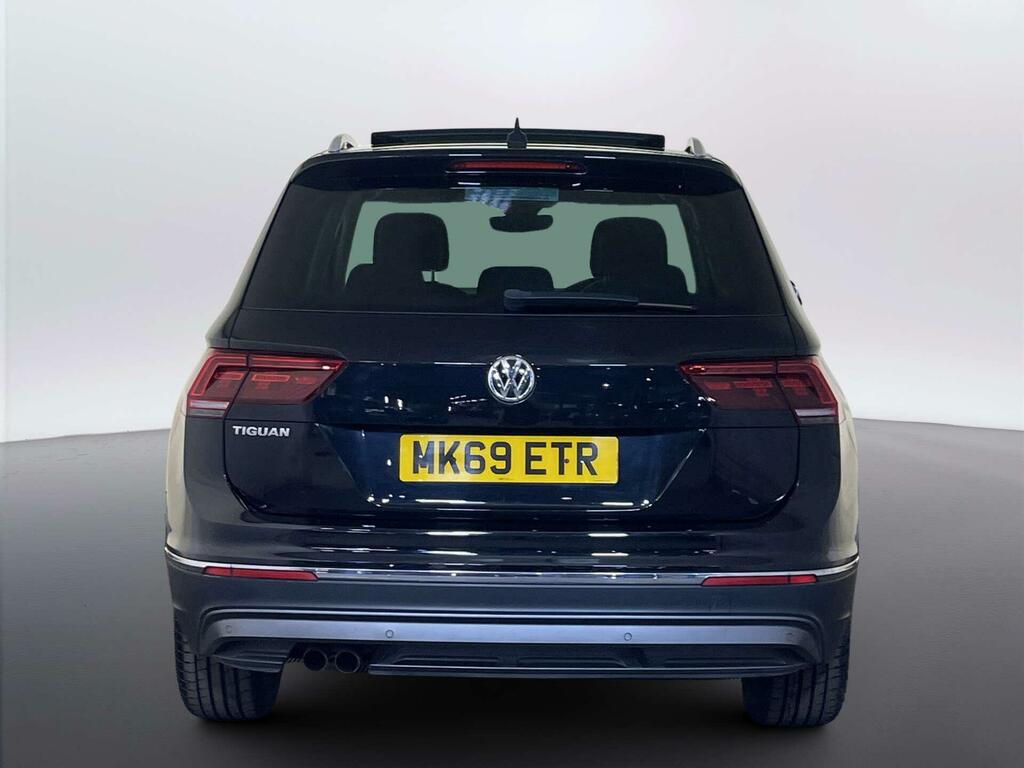 Volkswagen Tiguan 2.0 Tdi 150 R-line Tech  #7