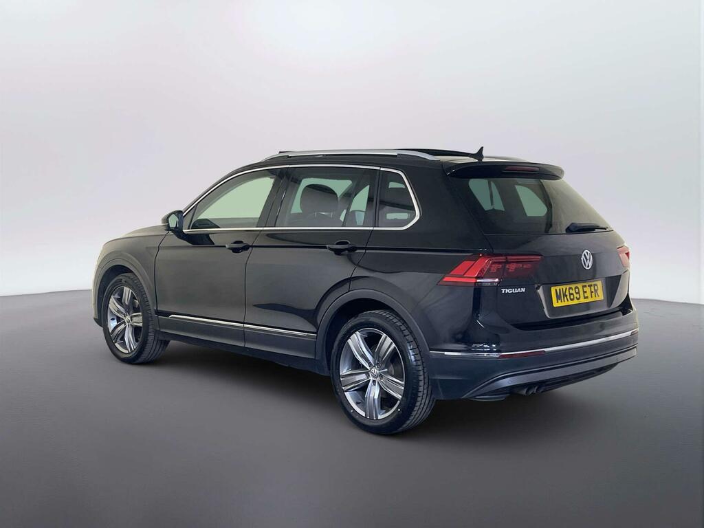 Volkswagen Tiguan 2.0 Tdi 150 R-line Tech  #6