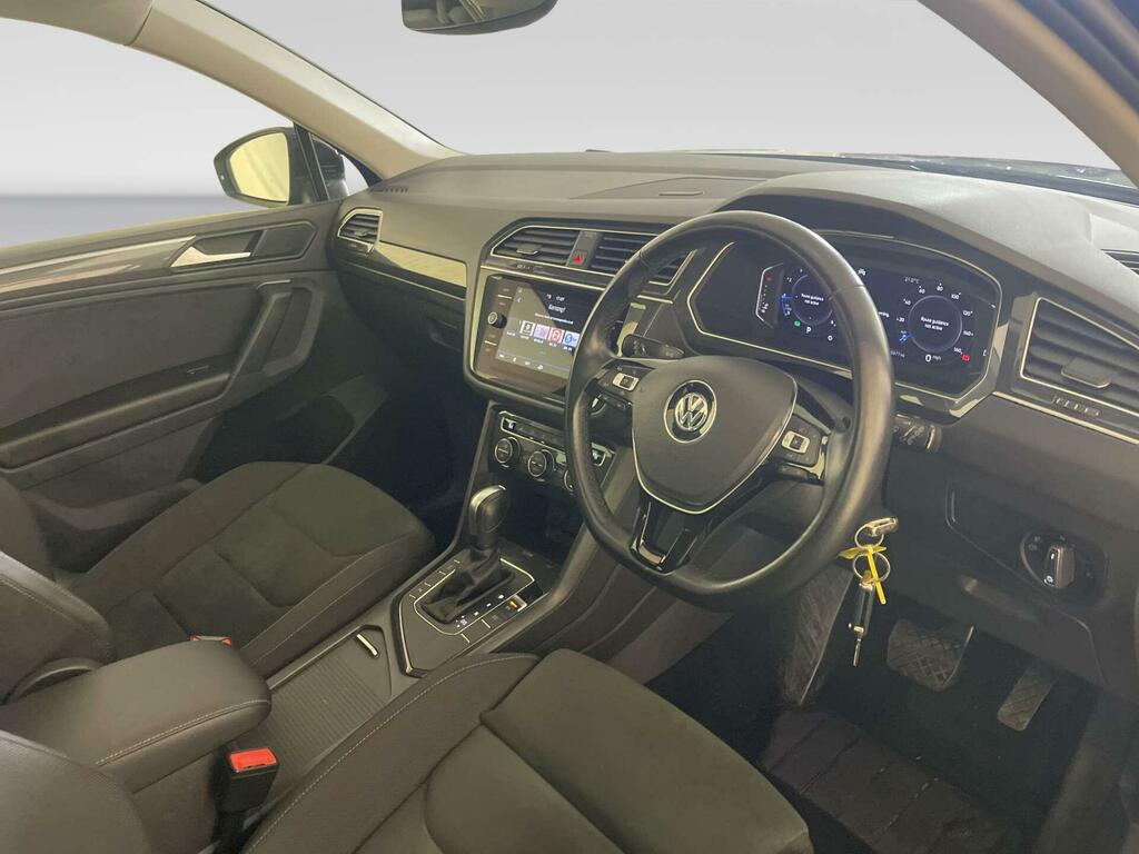 Volkswagen Tiguan 2.0 Tdi 150 R-line Tech  #14