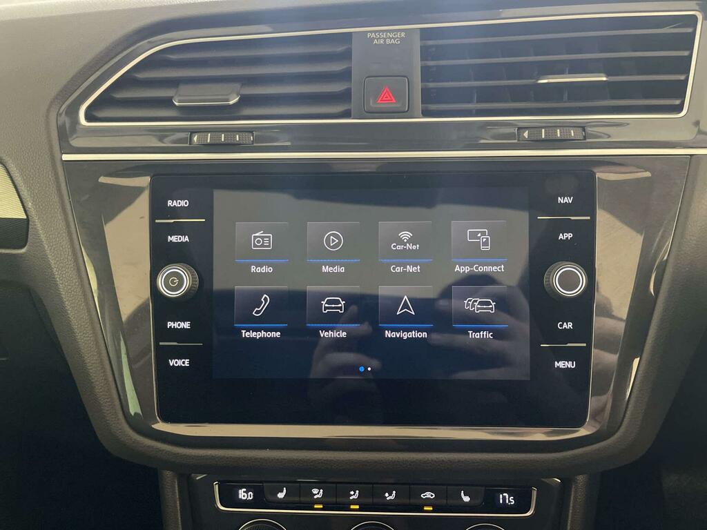 Volkswagen Tiguan 2.0 Tdi 150 R-line Tech  #21