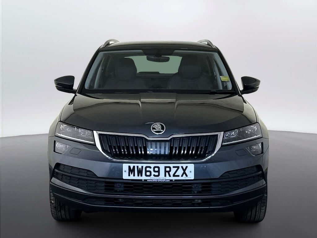Skoda Karoq 1.5 Tsi Act Se L Suv Dsg Euro 6 Ss Grey #3