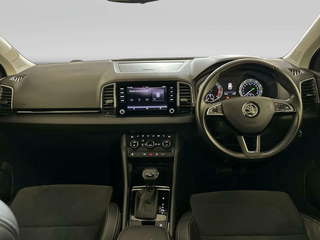 Skoda Karoq 1.5 Tsi Act Se L Suv Dsg Euro 6 Ss Grey #2