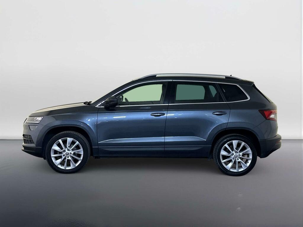 Skoda Karoq 1.5 Tsi Act Se L Suv Dsg Euro 6 Ss Grey #5