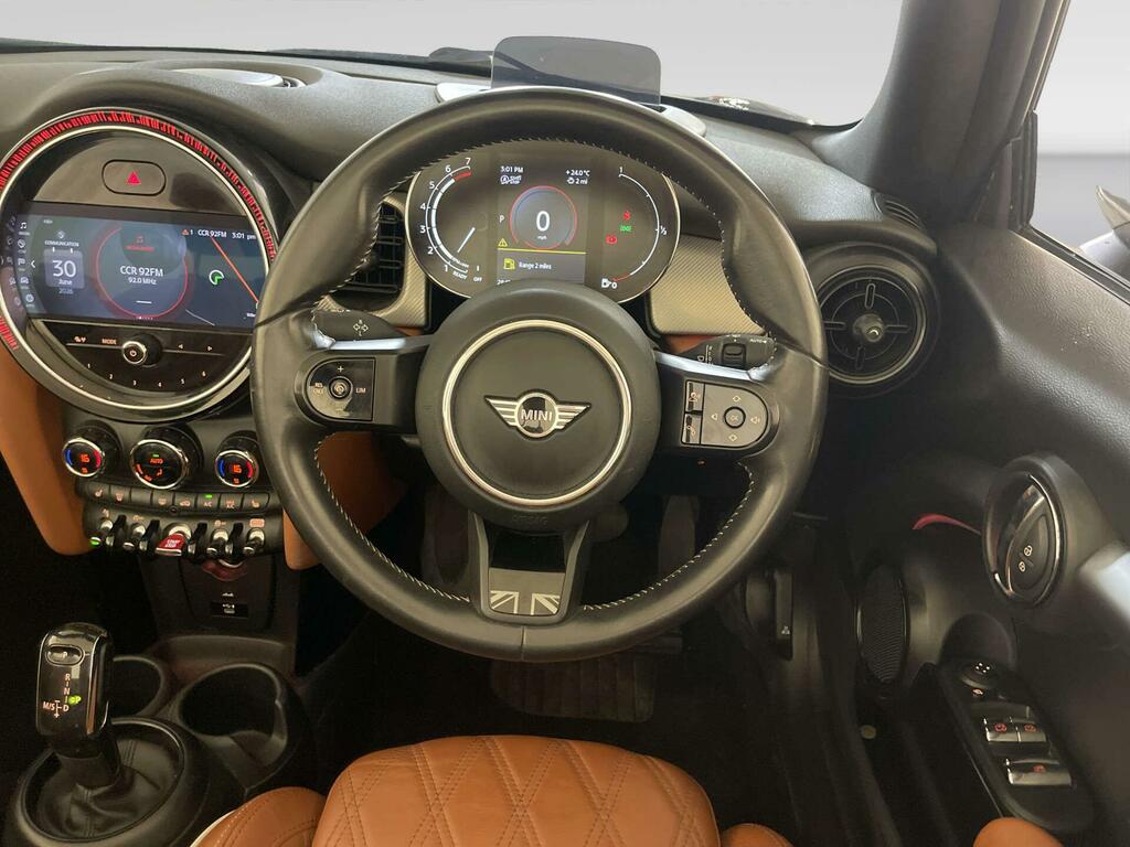 Mini Convertible 1.5 Cooper Sport Convertible Eur Yellow #14