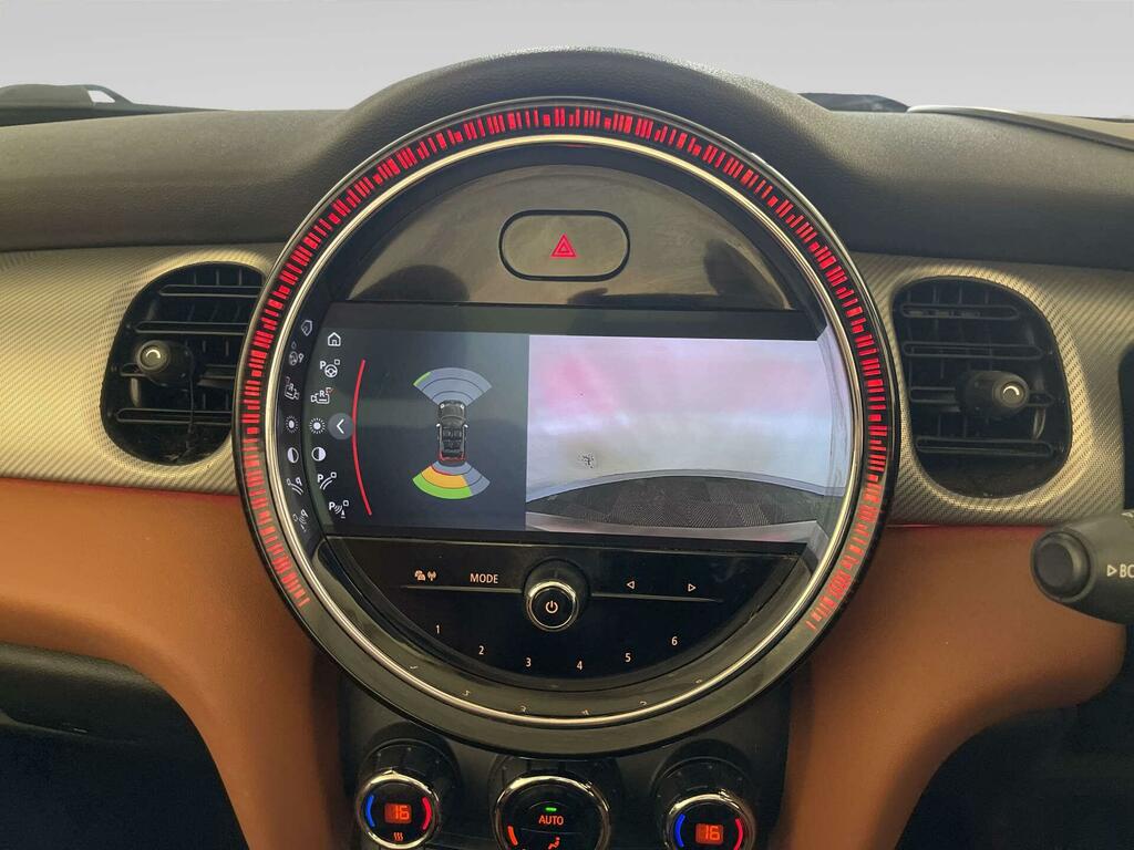 Mini Convertible 1.5 Cooper Sport Convertible Eur Yellow #21