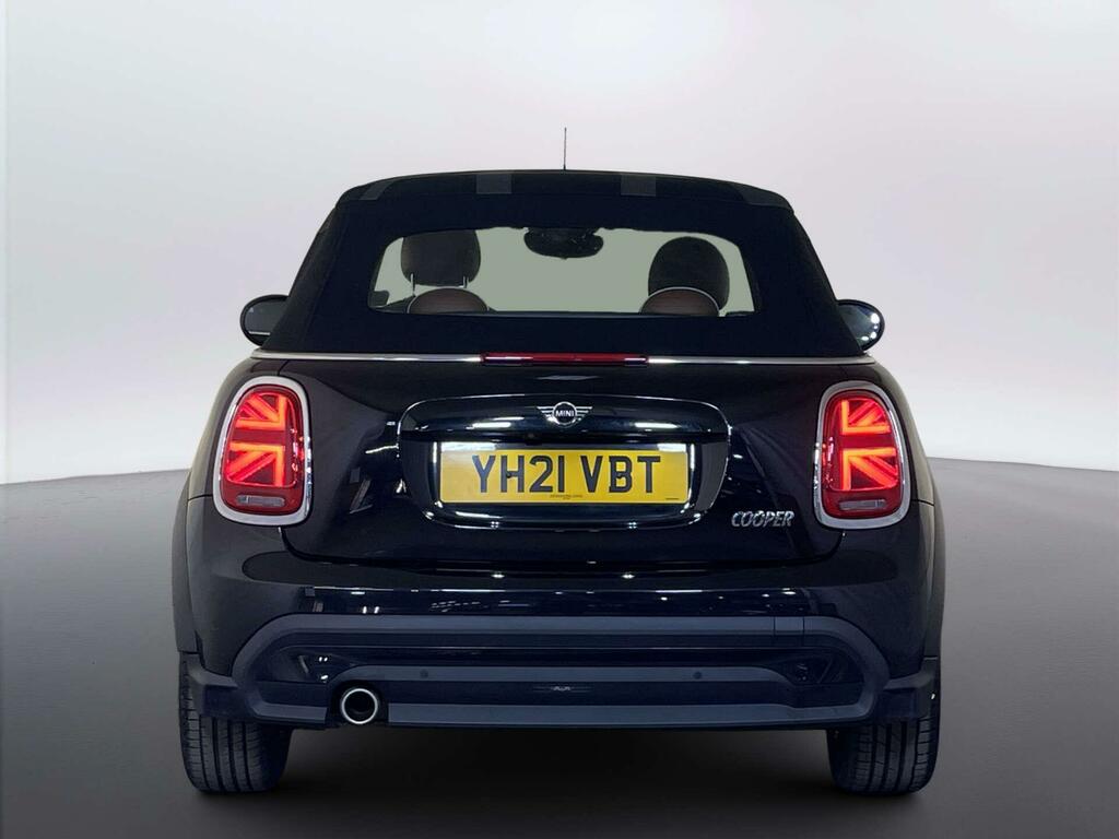 Mini Convertible 1.5 Cooper Sport Convertible Eur Yellow #7