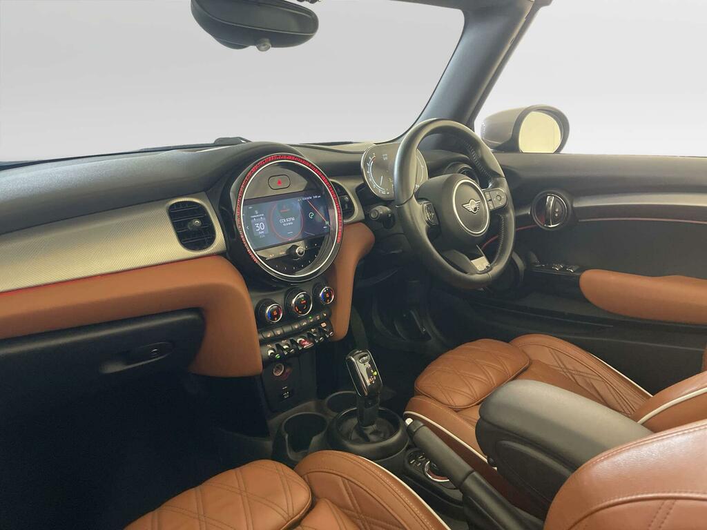 Mini Convertible 1.5 Cooper Sport Convertible Eur Yellow #10
