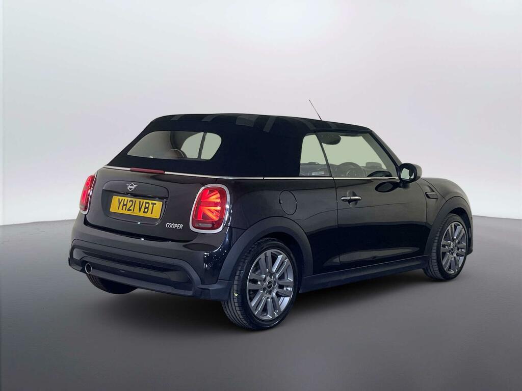 Mini Convertible 1.5 Cooper Sport Convertible Eur Yellow #8