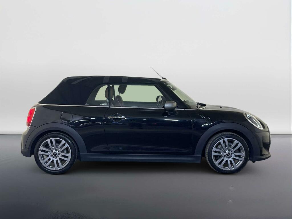 Mini Convertible 1.5 Cooper Sport Convertible Eur Yellow #9