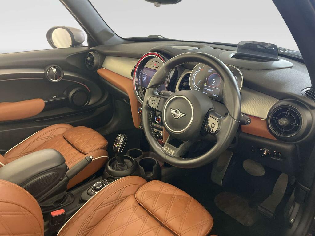 Mini Convertible 1.5 Cooper Sport Convertible Eur Yellow #13