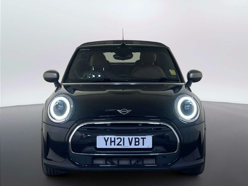 Mini Convertible 1.5 Cooper Sport Convertible Eur Yellow #3