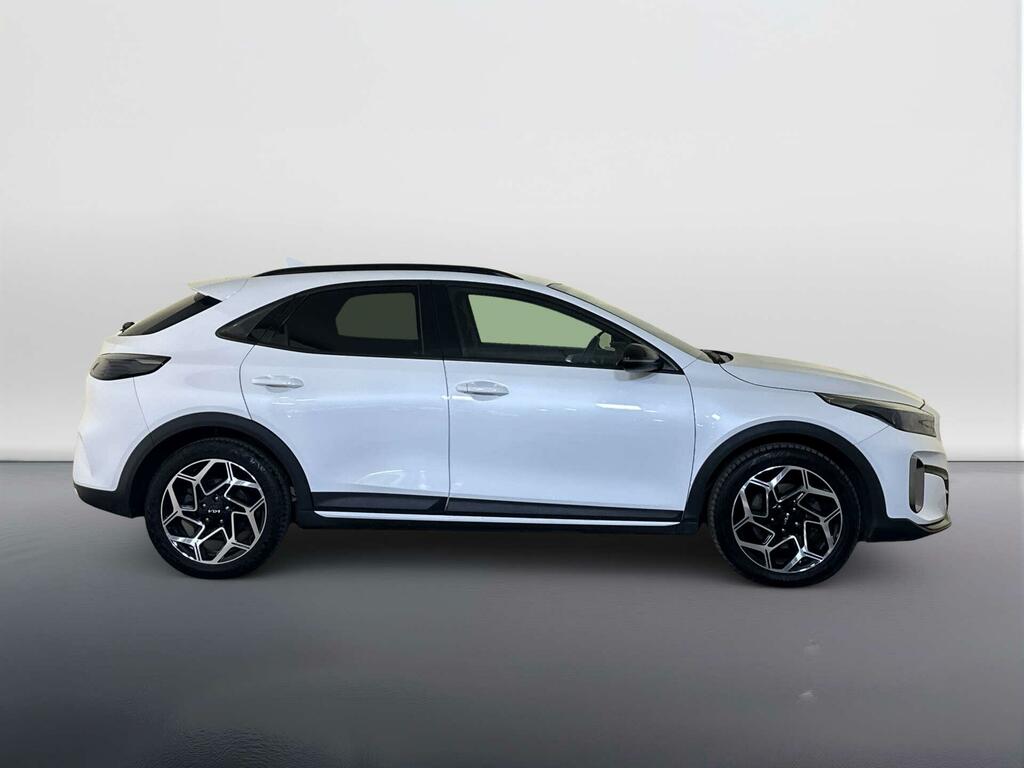 Kia Xceed 1.5 T Gdi Gt Line Suv Blue #9