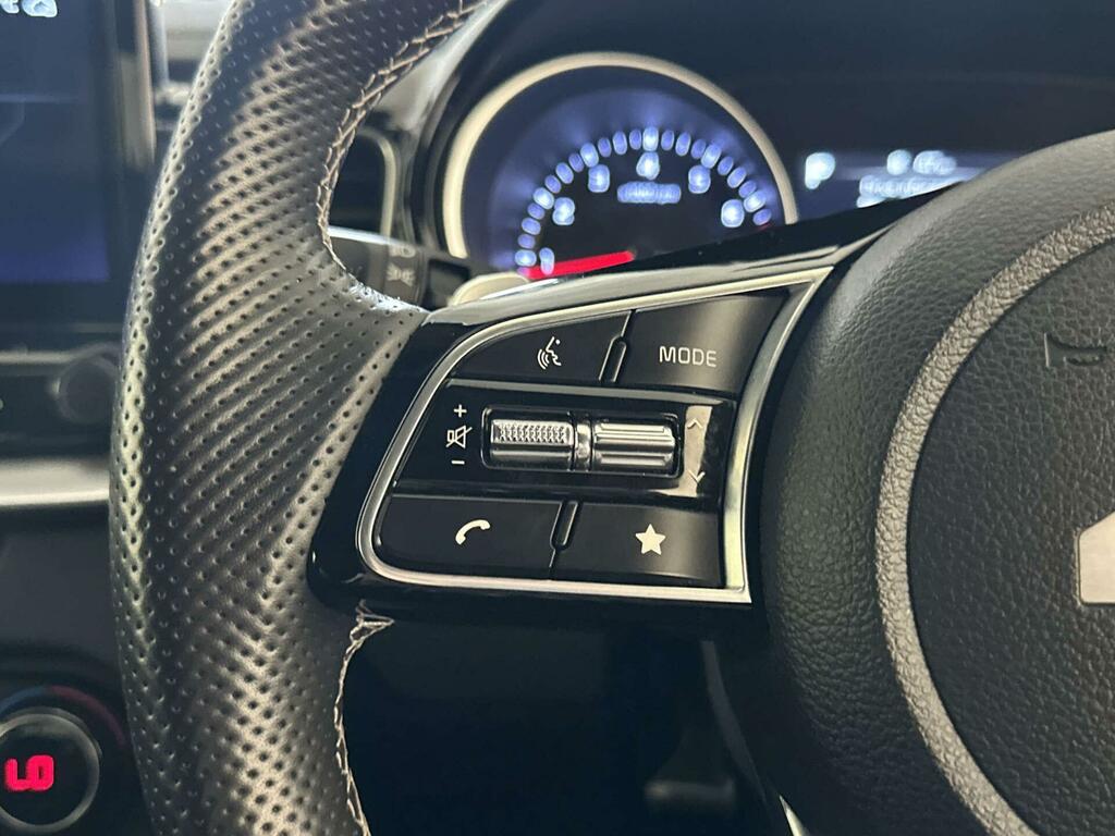 Kia Xceed 1.5 T Gdi Gt Line Suv Blue #16