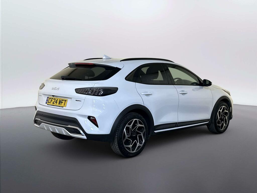 Kia Xceed 1.5 T Gdi Gt Line Suv Blue #8