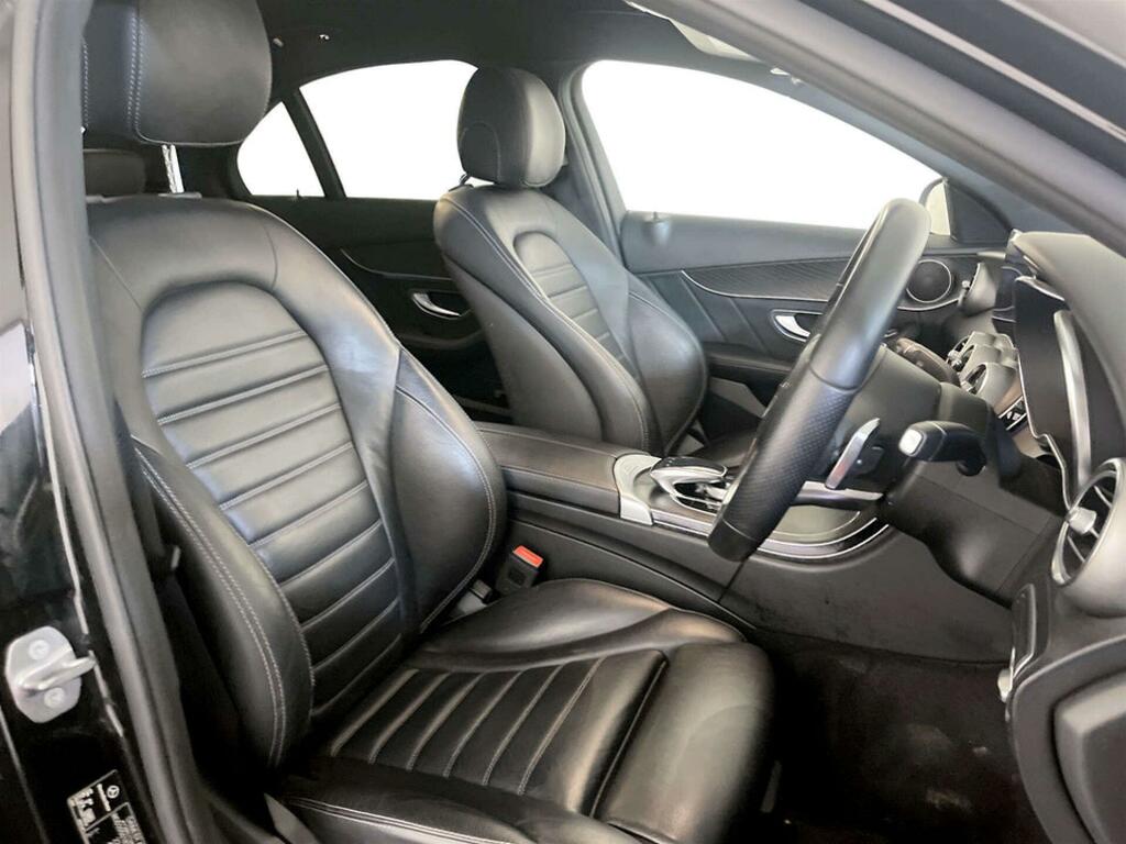 Mercedes-Benz C Class 2.0 C300 Amg Line Cabriolet G-tronic E Grey #9