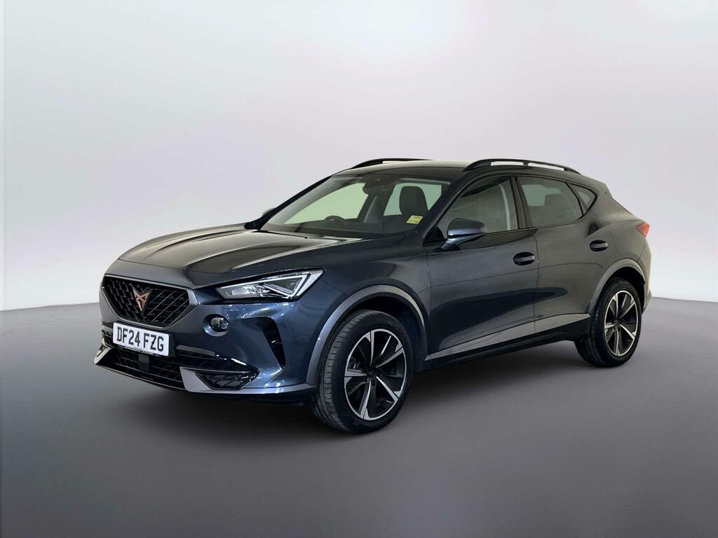 Cupra Formentor 1.5 Tsi V1 Suv Dsg Euro 6 Ss 150 Ps Grey #4