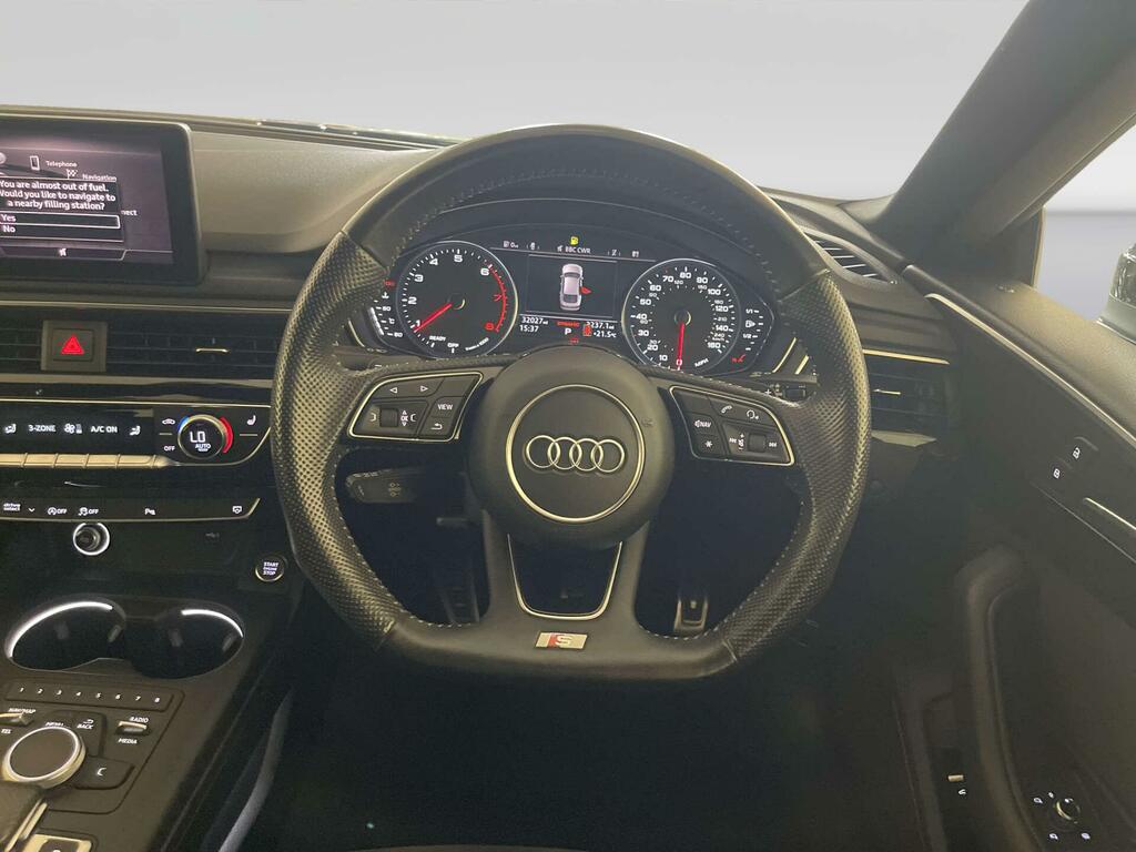 Audi A5 2.0 Tfsi 40 S Line Sportback S Tronic Euro 6 Ss Black #14