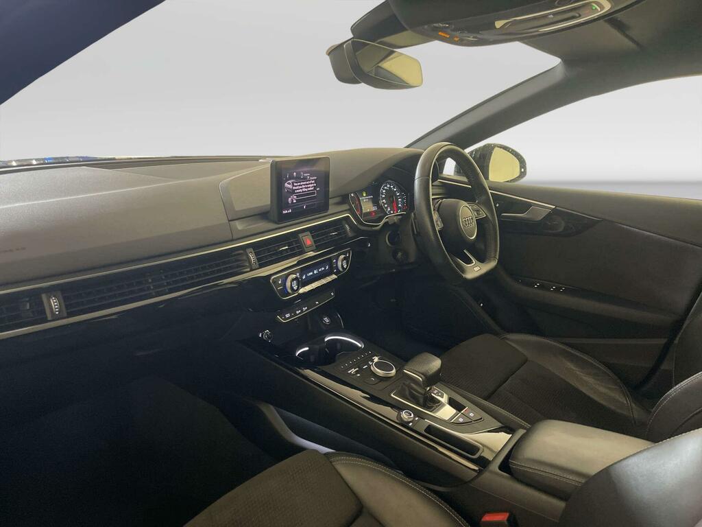 Audi A5 2.0 Tfsi 40 S Line Sportback S Tronic Euro 6 Ss Black #10
