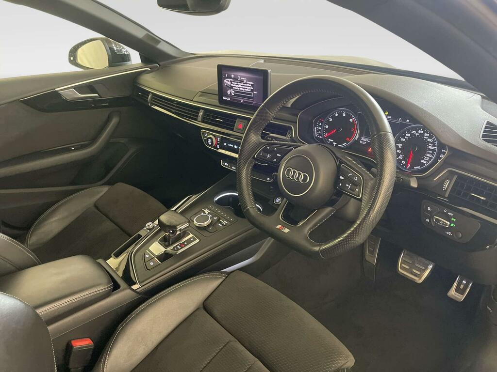 Audi A5 2.0 Tfsi 40 S Line Sportback S Tronic Euro 6 Ss Black #15