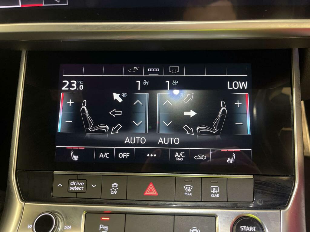 Audi A6 Avant Avant S Line 40 Tfsi 204 Ps S Tronic White #22
