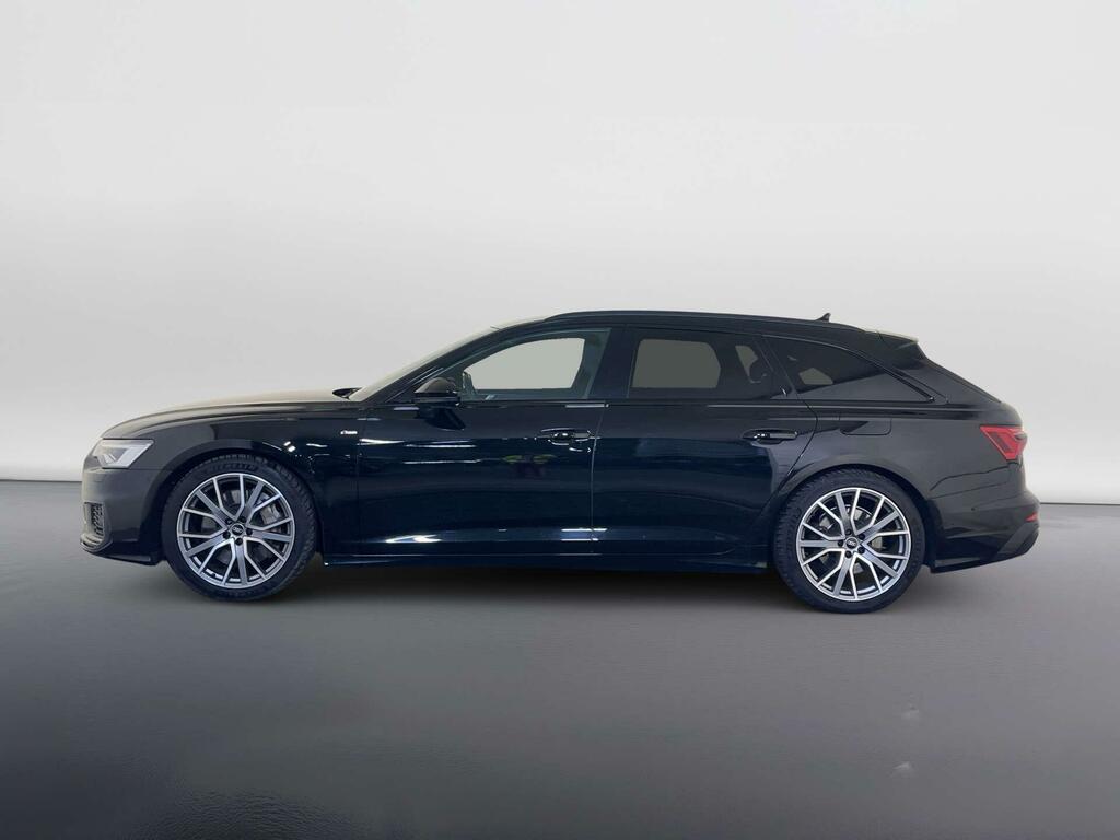 Audi A6 Avant 2.0 Tfsie 50 Black Edition Estate Plug- Black #5