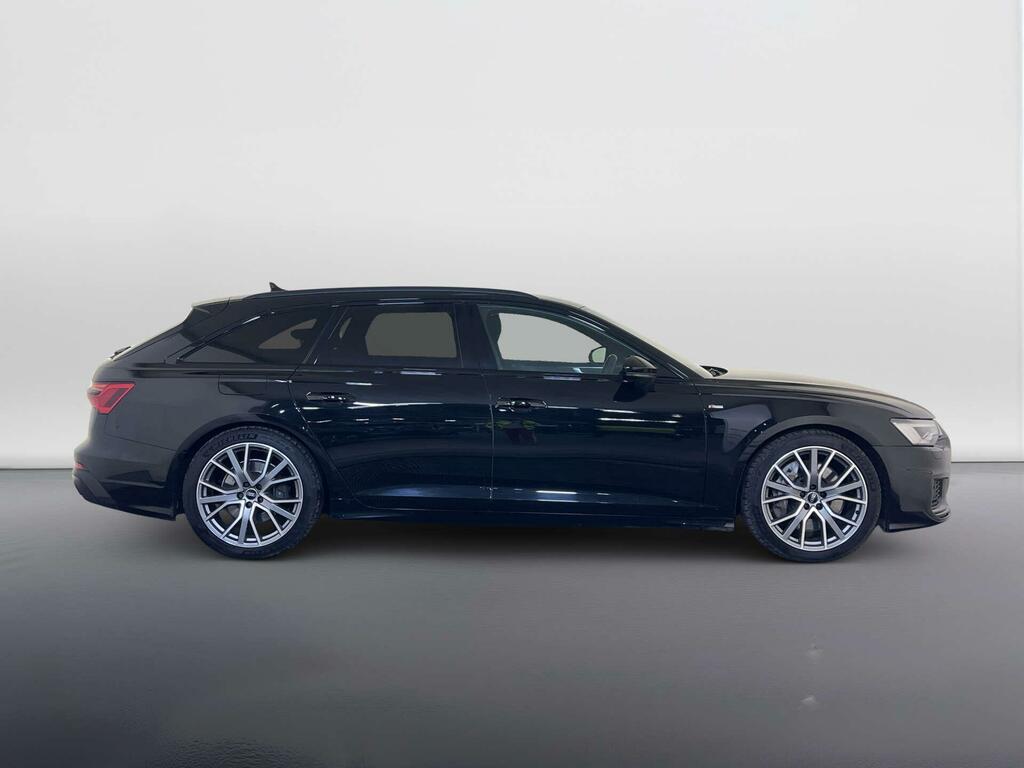 Audi A6 Avant Avant S Line 40 Tfsi 204 Ps S Tronic White #9