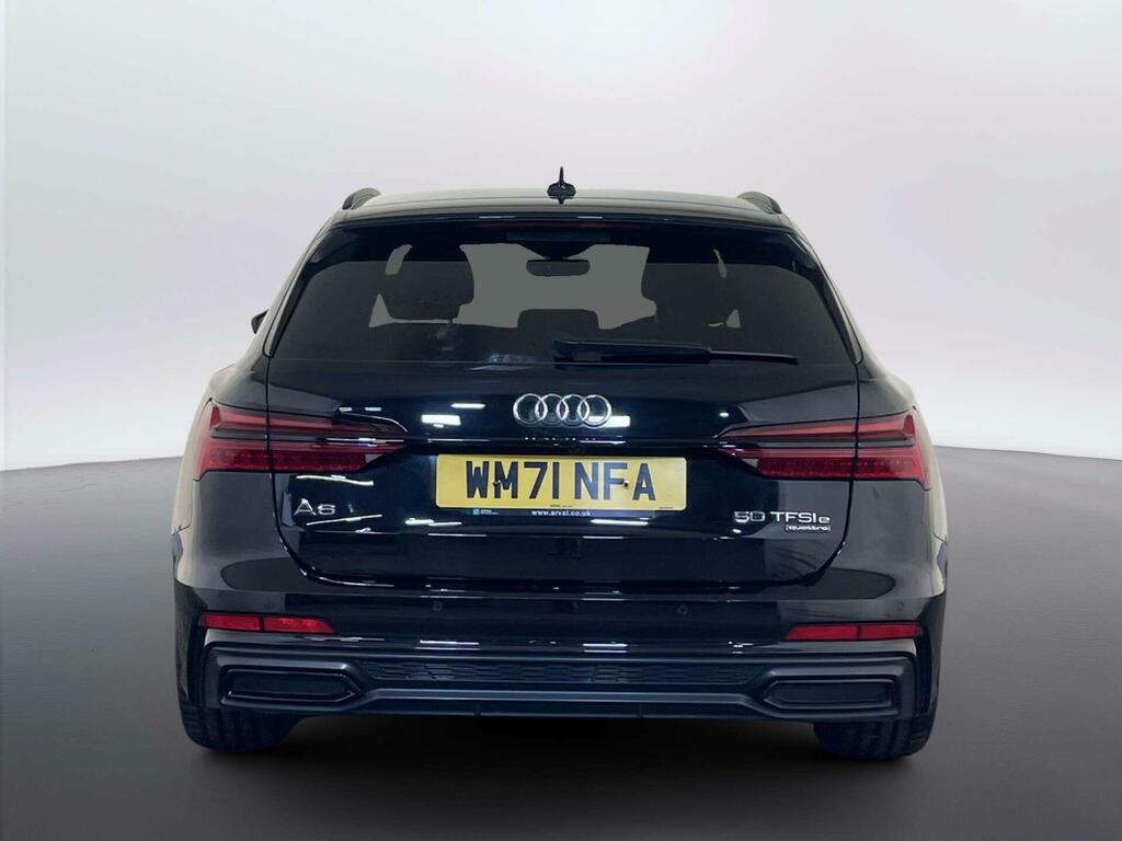 Audi A6 Avant Avant S Line 40 Tfsi 204 Ps S Tronic White #7