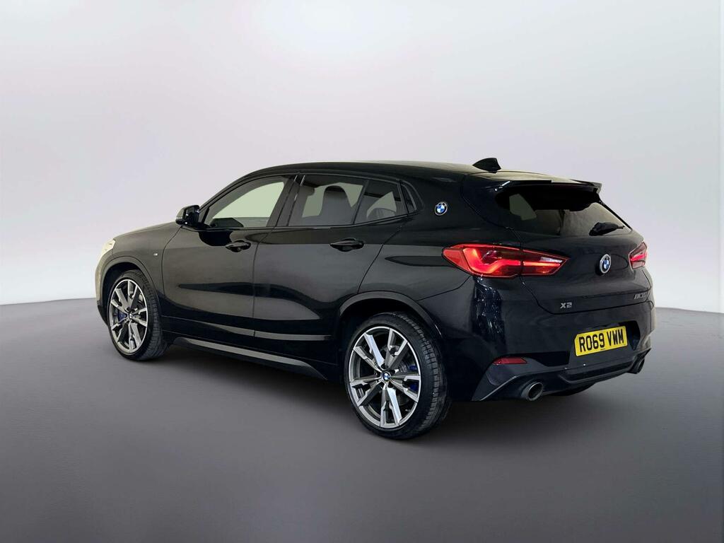 BMW X2 2.0 M35i Suv Xdrive Euro 6 Ss Black #6