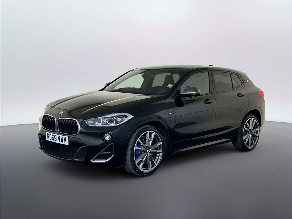BMW X2 2.0 M35i Suv Xdrive Euro 6 Ss Black #4