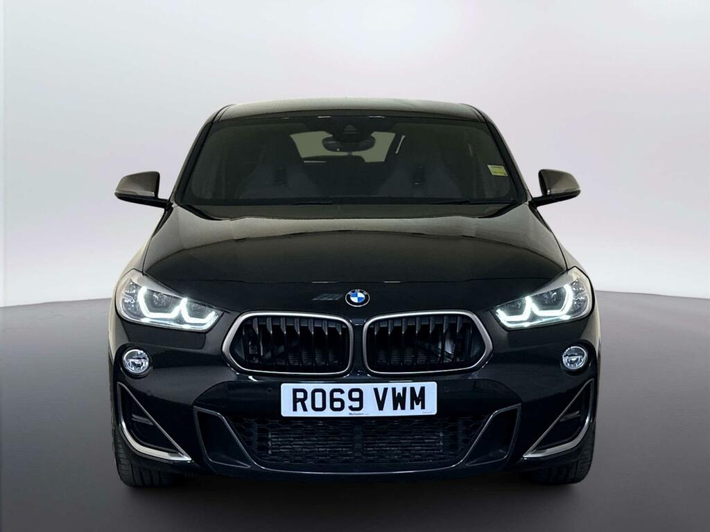 BMW X2 2.0 M35i Suv Xdrive Euro 6 Ss Black #3