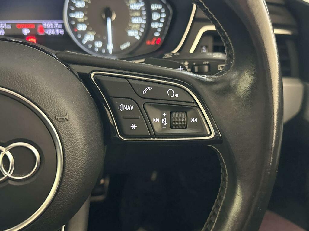 Audi S4 Avant 3.0 Tfsi V6 Tiptronic Quattro Euro 6 Ss Black #19