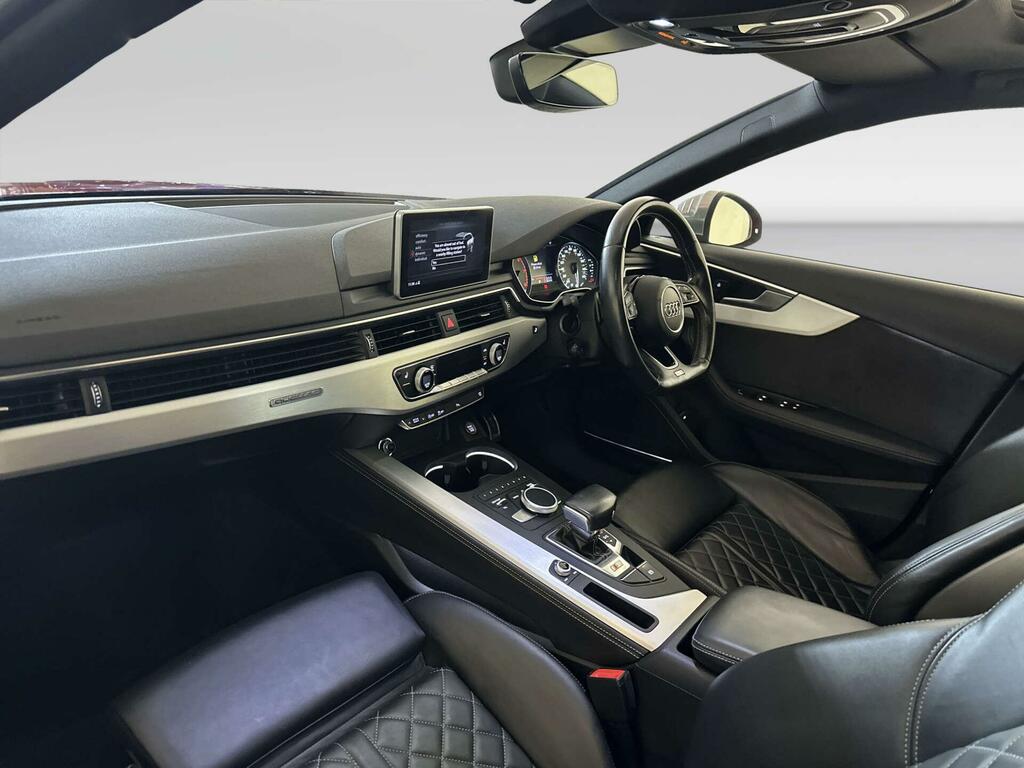 Audi S4 Avant 3.0 Tfsi V6 Tiptronic Quattro Euro 6 Ss Black #10