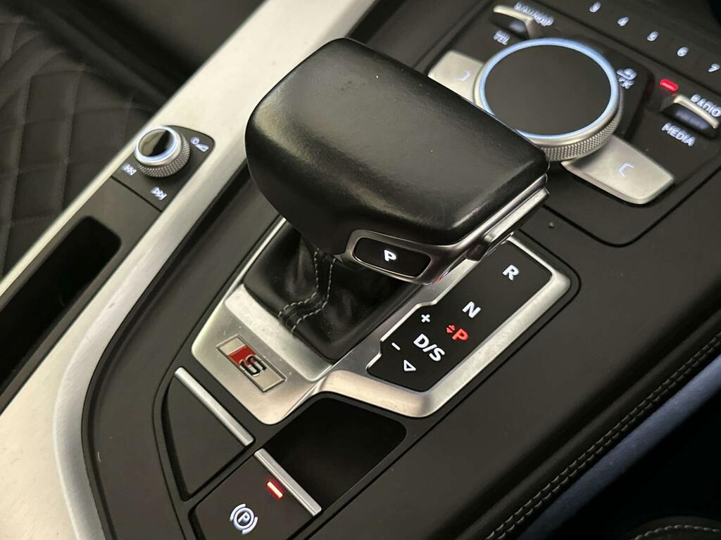 Audi S4 Avant 3.0 Tfsi V6 Tiptronic Quattro Euro 6 Ss Black #24