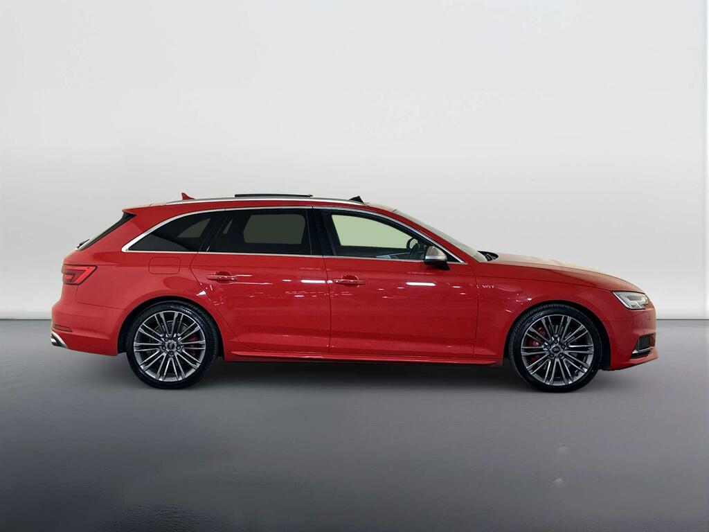 Audi S4 Avant 3.0 Tfsi V6 Tiptronic Quattro Euro 6 Ss Black #9