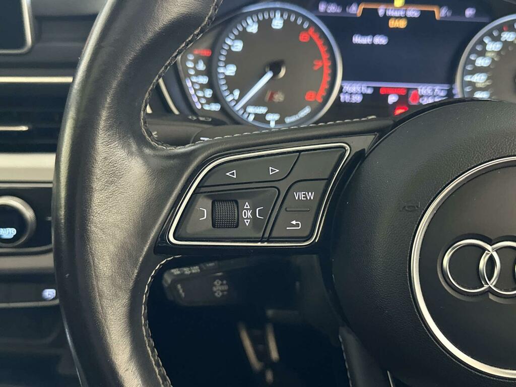 Audi S4 Avant 3.0 Tfsi V6 Tiptronic Quattro Euro 6 Ss Black #17