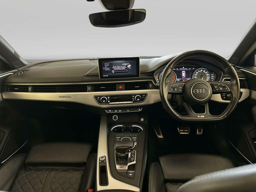 Audi S4 3.0 Tfsi V6 Estate Tiptronic Quattro Eu Red #2