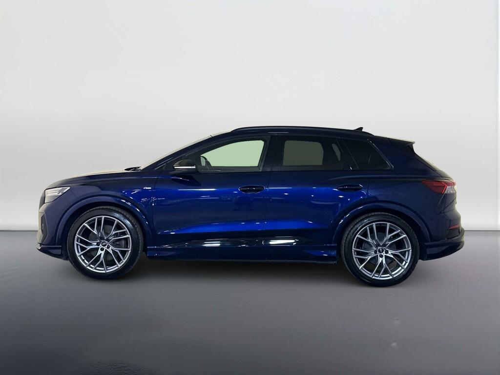 Audi Q4 E Tron 50 Edition 1 Suv Quattro 82Kwh Blue #5