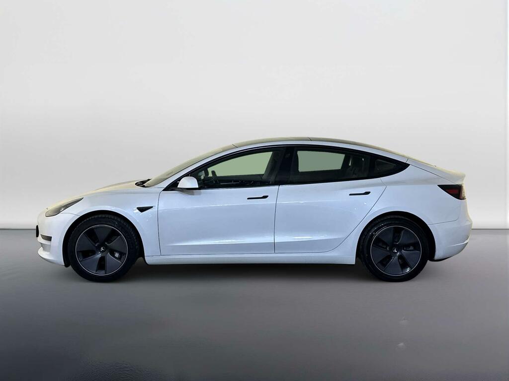 Tesla Model 3 Saloon Rwd 241 Bhp LE23WLB White #5