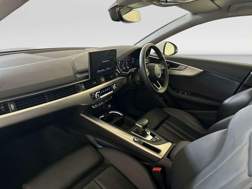 Audi A4 Audi Saloon 35 Tfsi Sport Edition S Tronic Blue #10