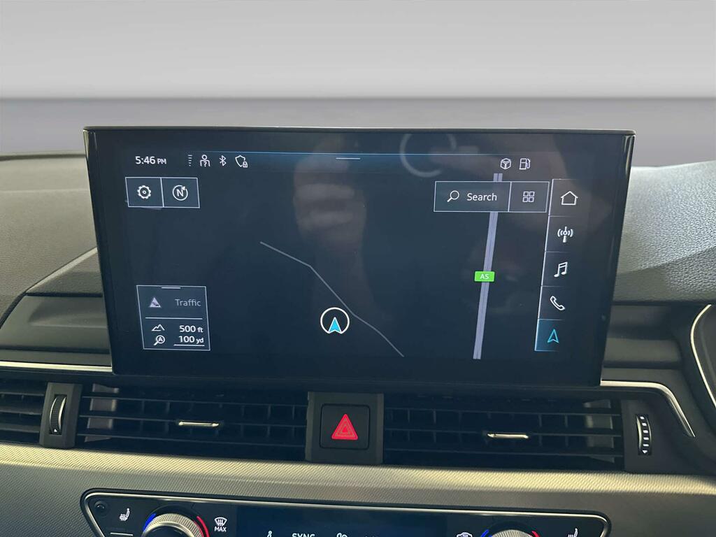 Audi A4 Audi Saloon 35 Tfsi Sport Edition S Tronic Blue #19
