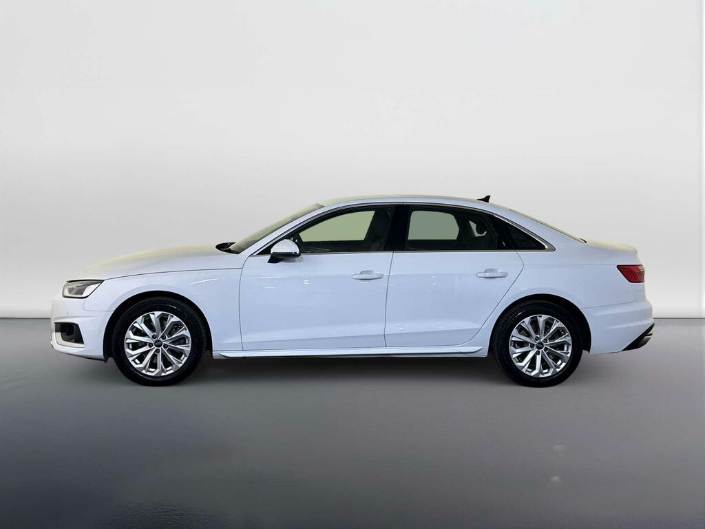 Audi A4 2.0 Tfsi 35 Sport Saloon S Tronic Euro White #5
