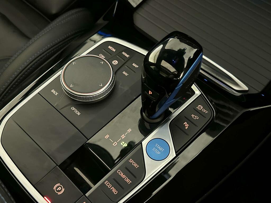BMW iX3 80Kwh M Sport Suv 286 Ps Grey #24